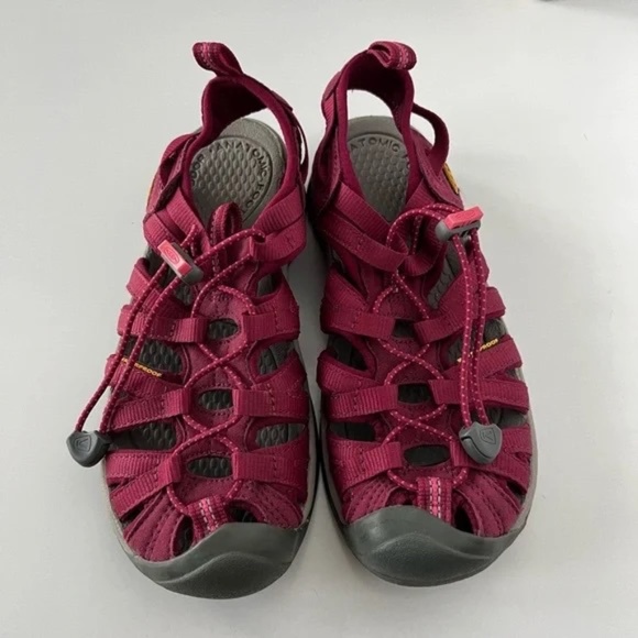 NWOT Keen Whisper Waterproof Women's Sandal Size 6 - Picture 5 of 12